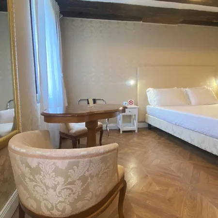 Residenza Lucrezia Zajazd