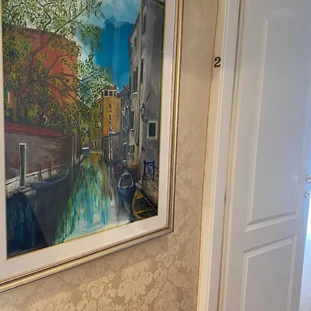 Residenza Lucrezia * ונציה