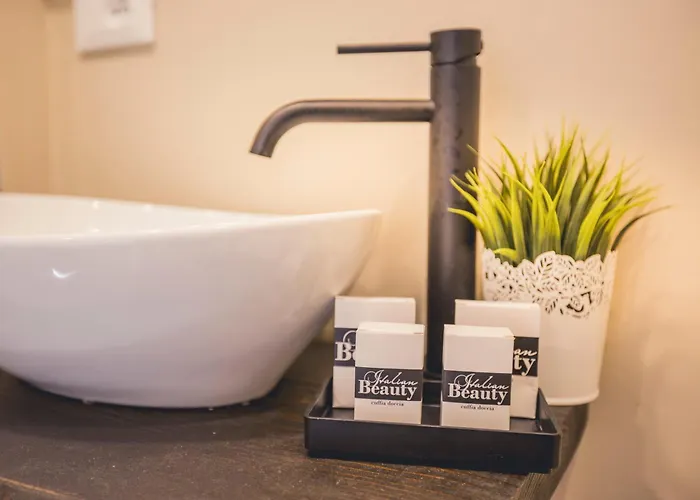 بيت ريفي Residenza Lucrezia