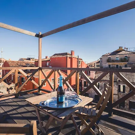 Residenza Lucrezia * Benátky