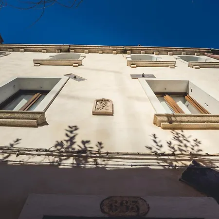 여관 Residenza Lucrezia *
